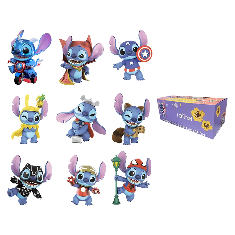TOP TOY COSBI 8