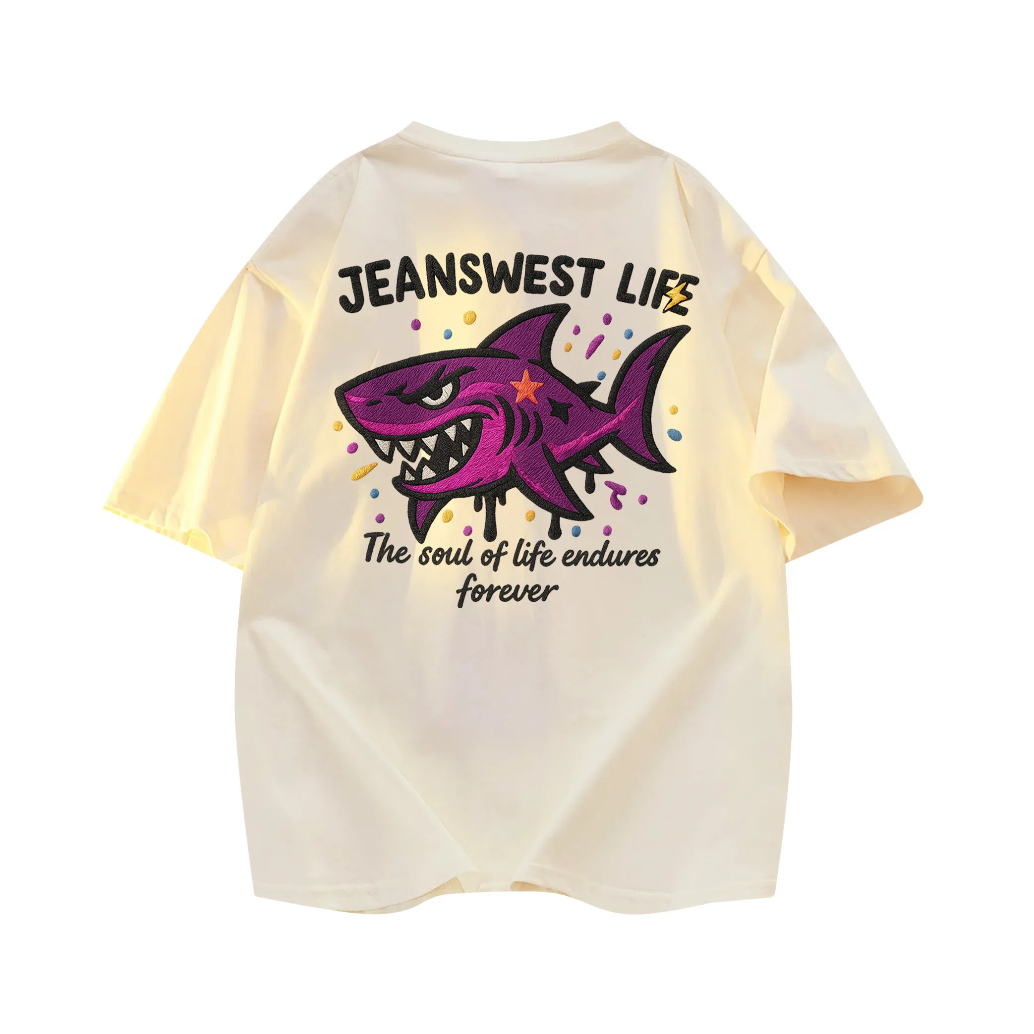 JEANSWEST LIFE logoT