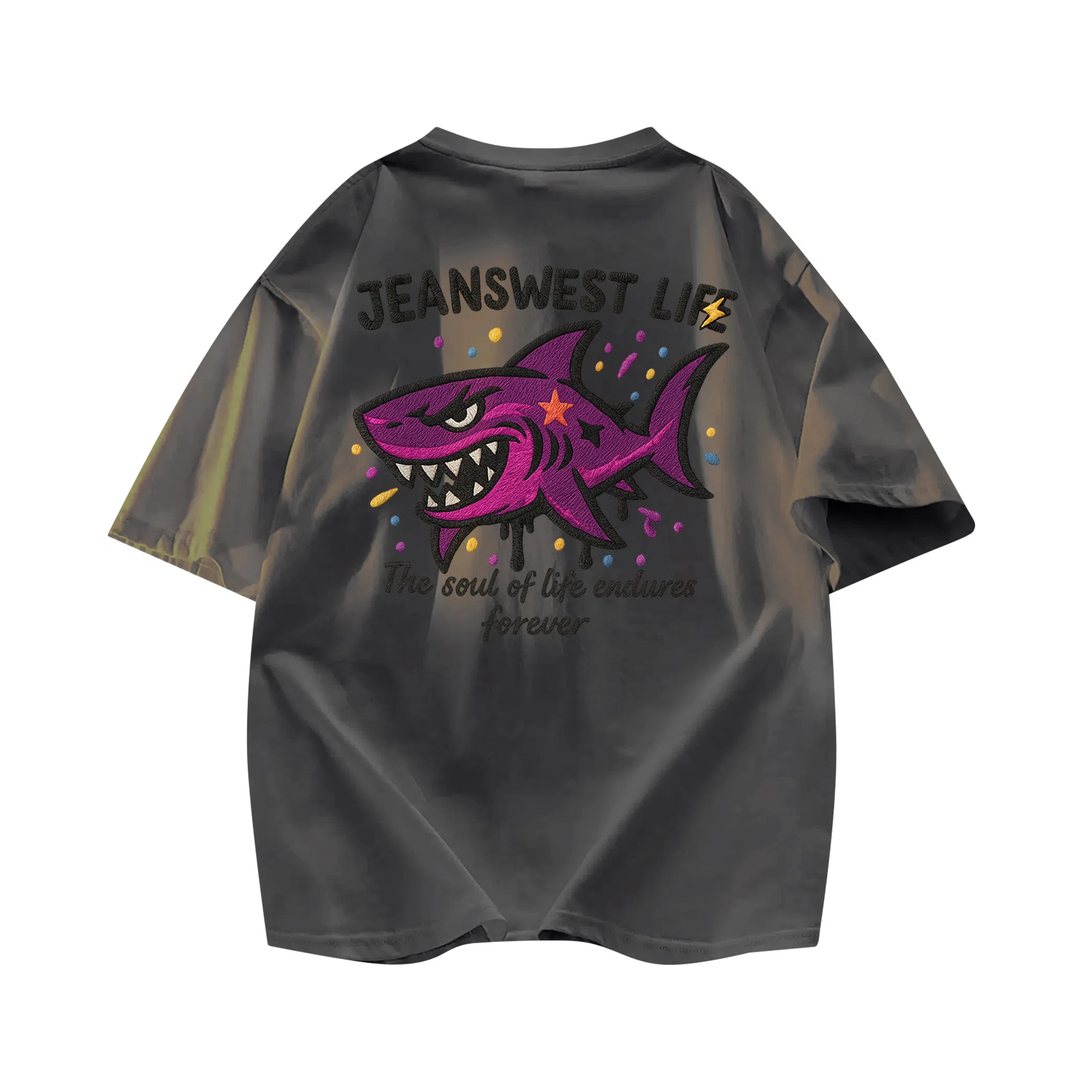 JEANSWEST LIFE logoT