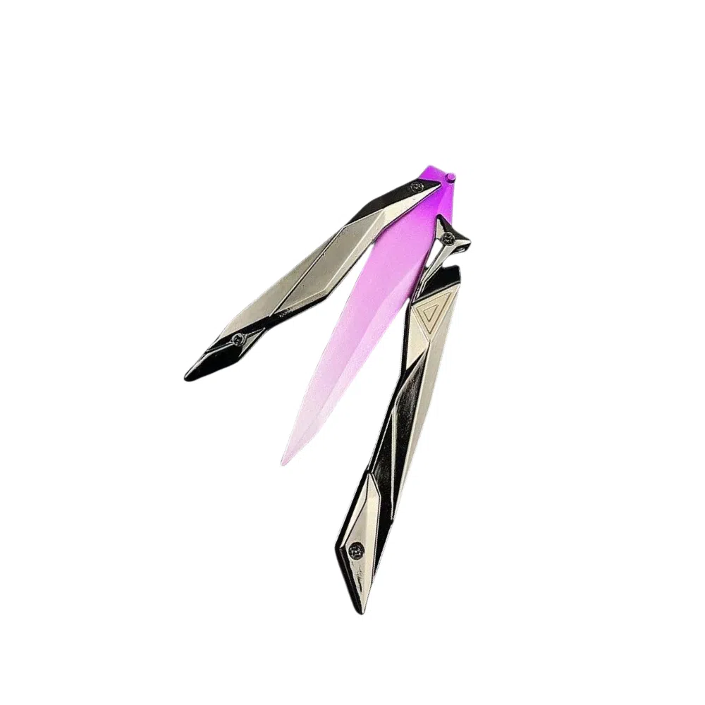 萌舒奇 蝴蝶刀 其他静态模型