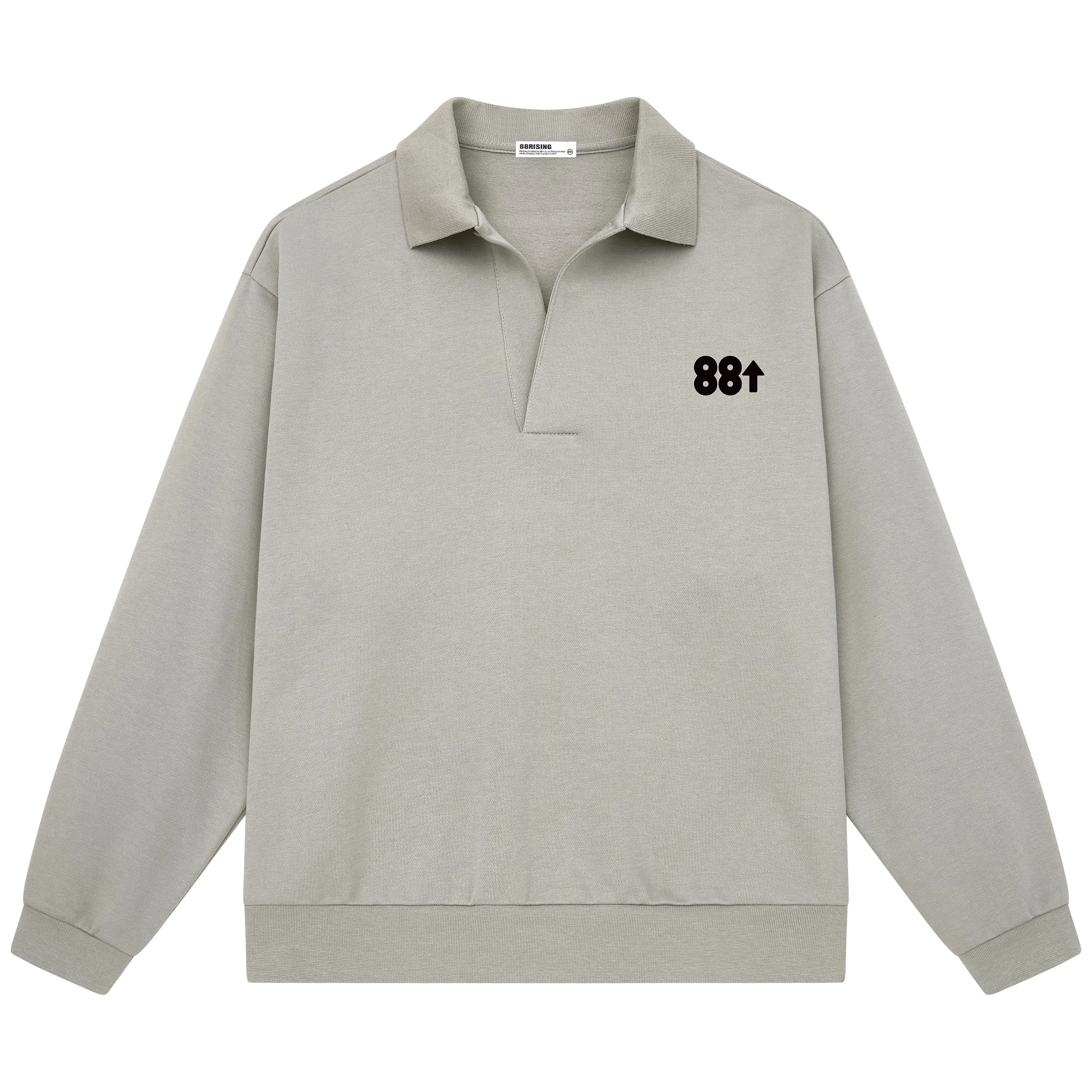 88rising LOGOcleanfitPOLO