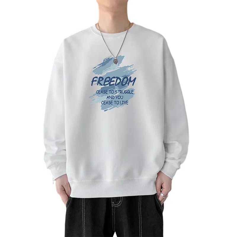 Saihan Casual Long Sleeve Tee