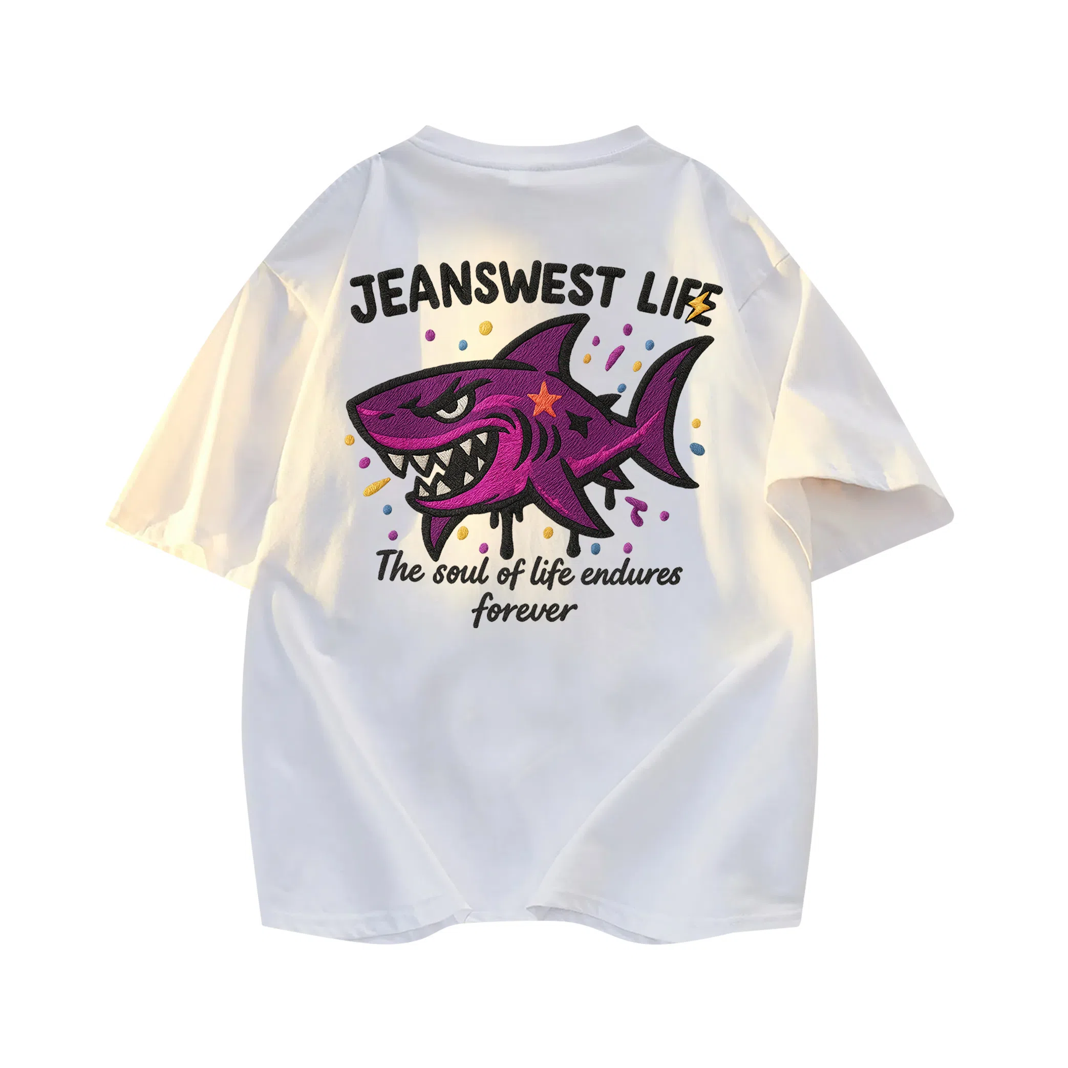 JEANSWEST LIFE logoT