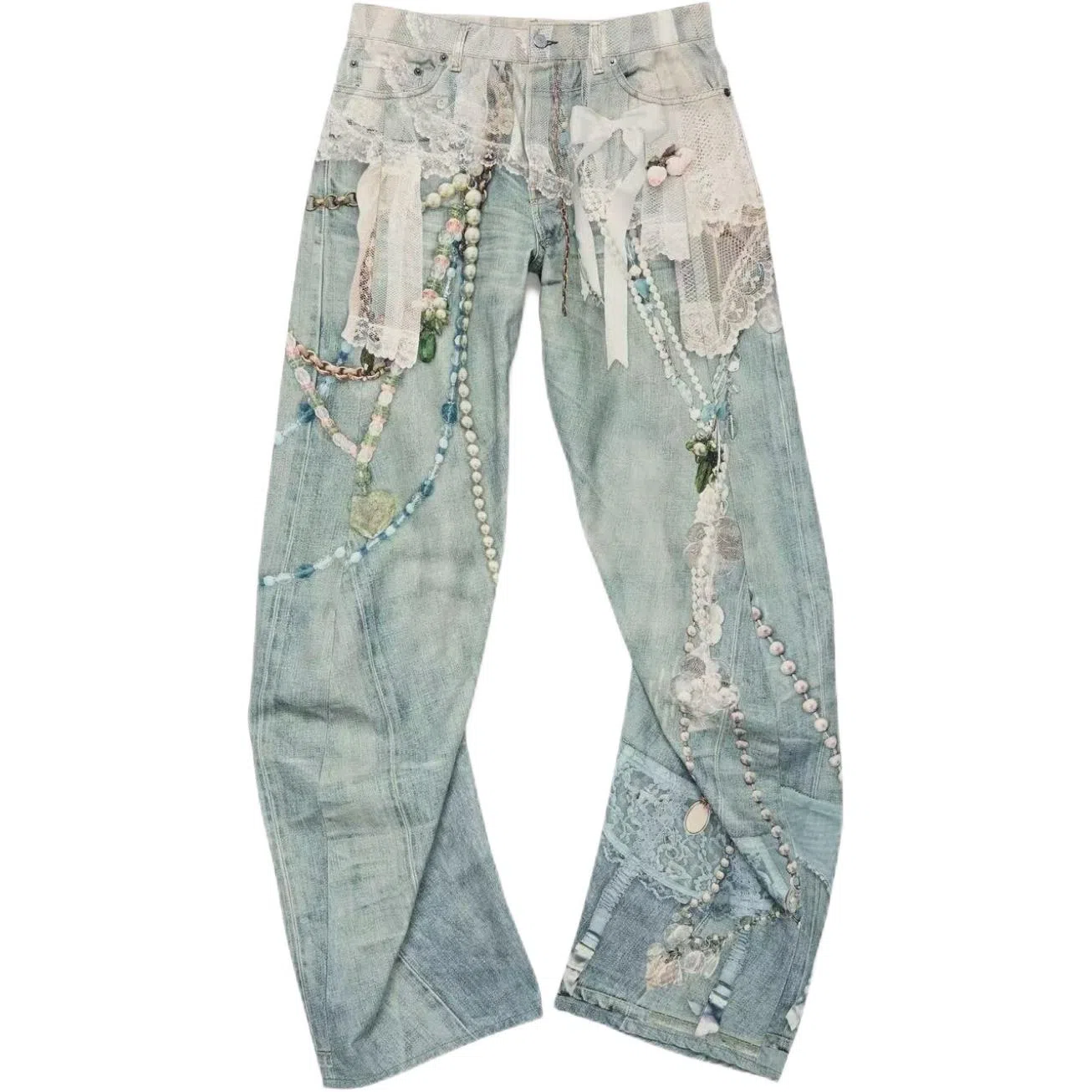 Acne Studios FW25 2006M 3D