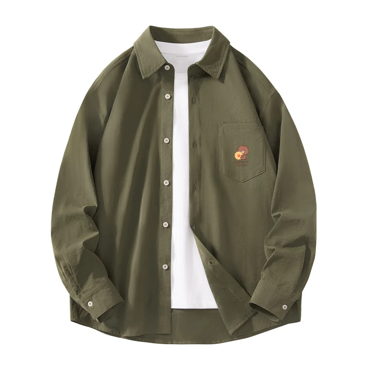 LINE FRIENDS oversize