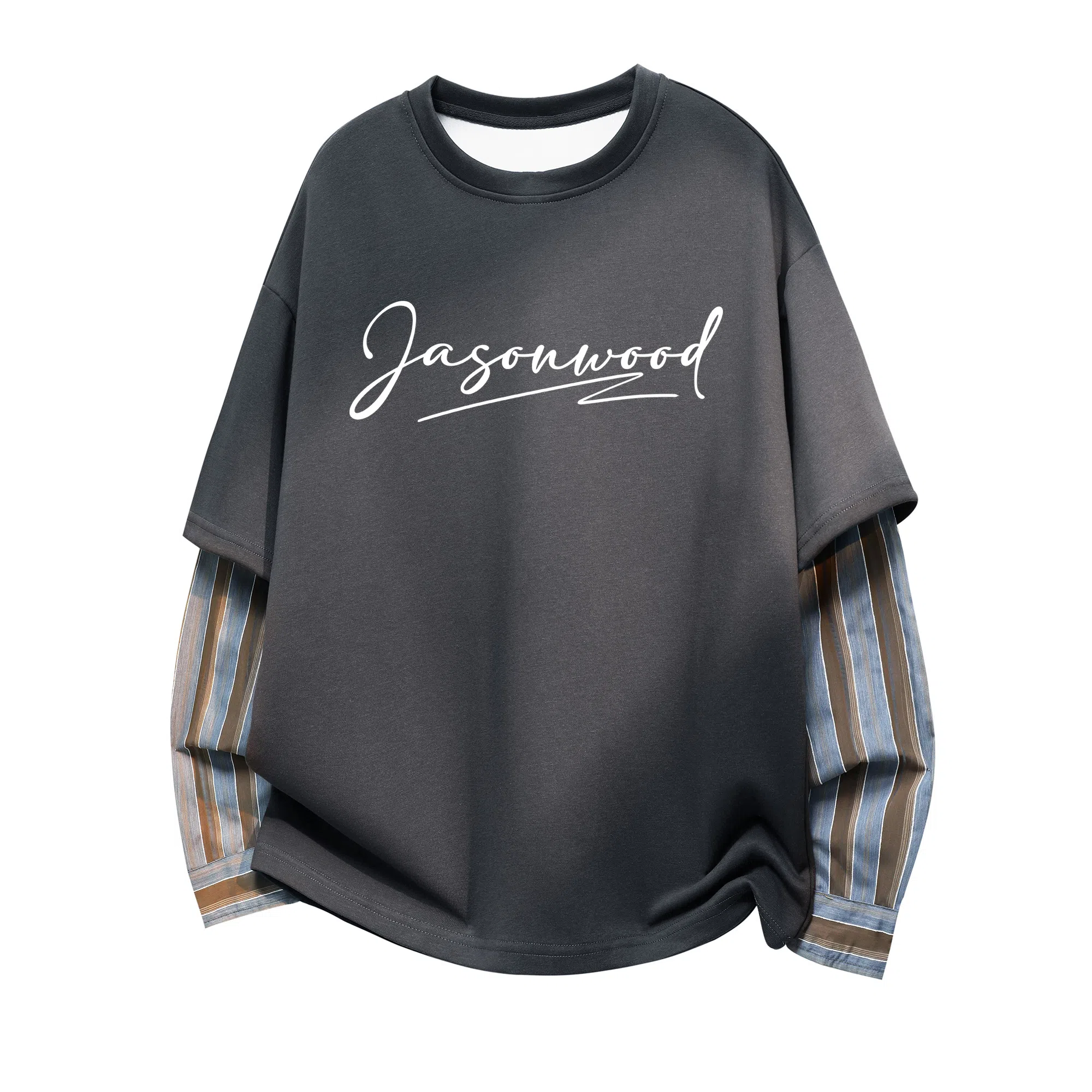 JASONWOOD logocleanfit