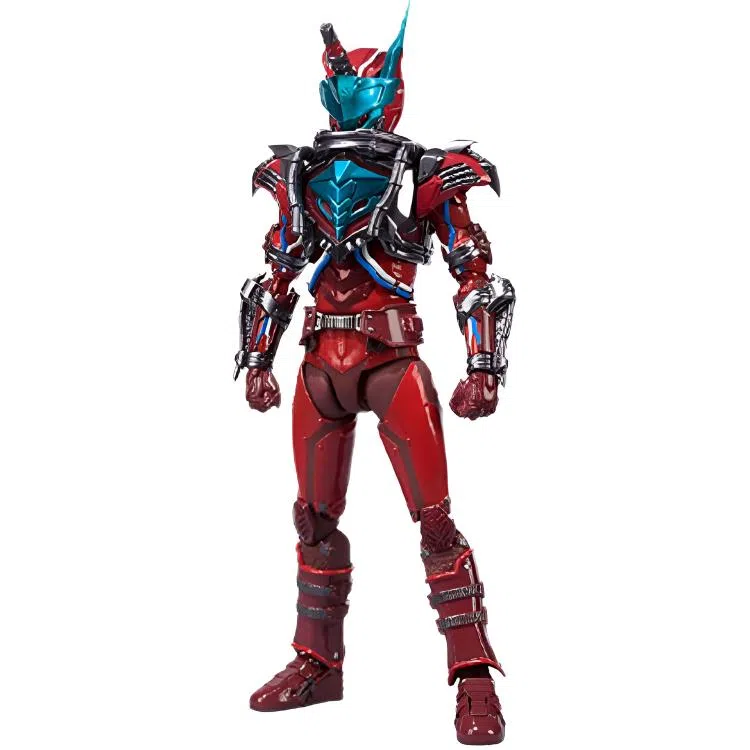 BANDAI BUILD shf build blood stalk 15cm