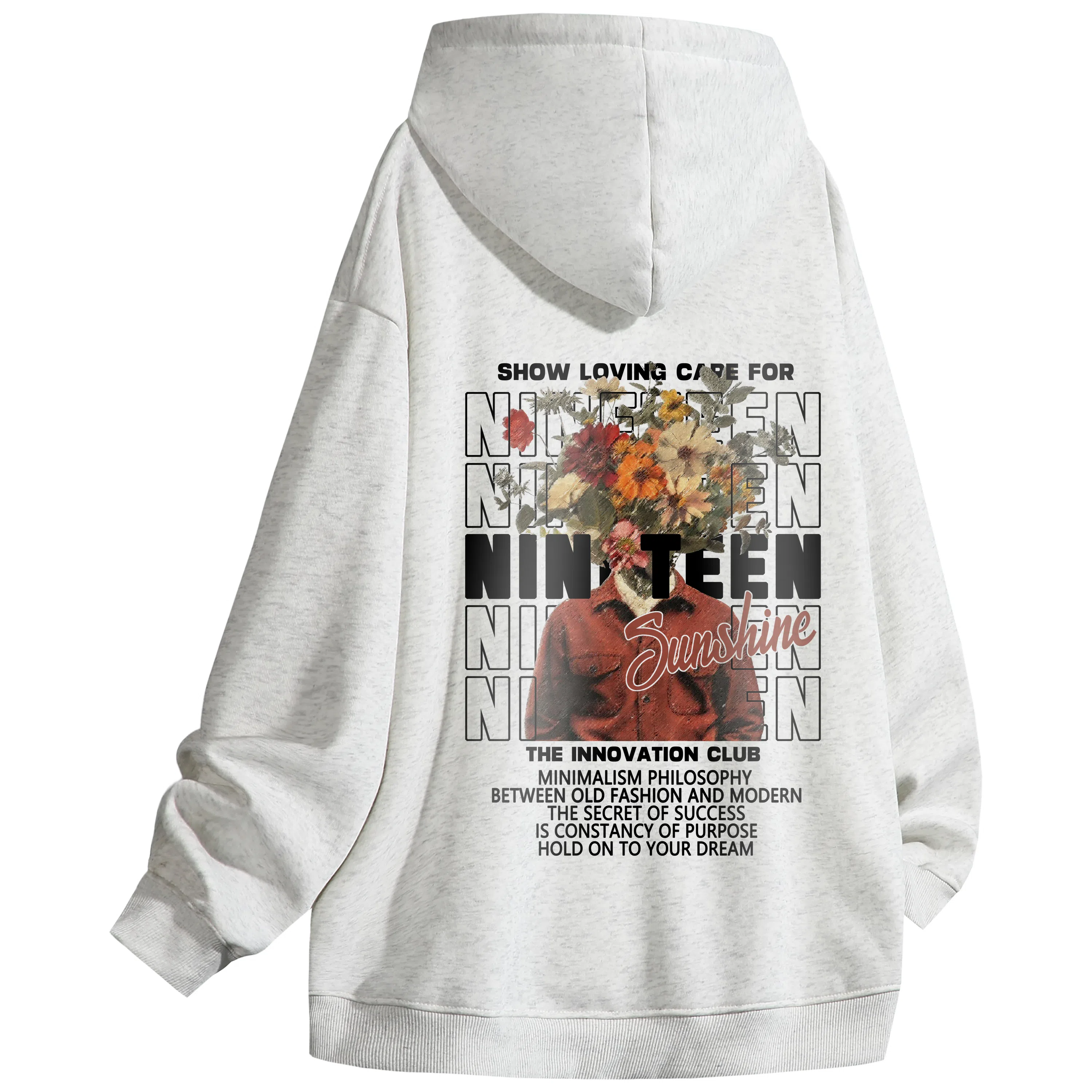 NINETEEN AUTUMN logo