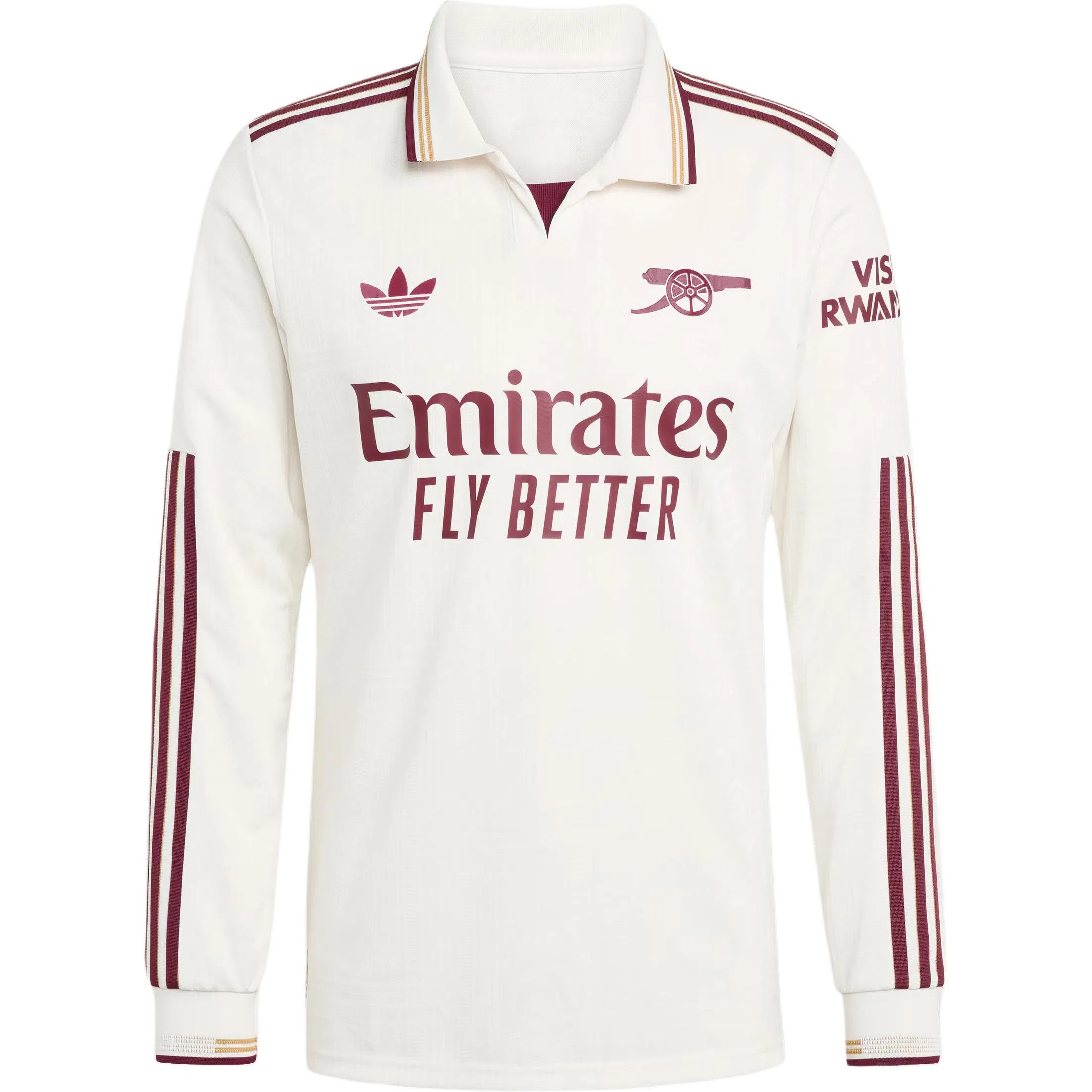 adidas Originals Authentics SS25 Arsenal Third Jersey