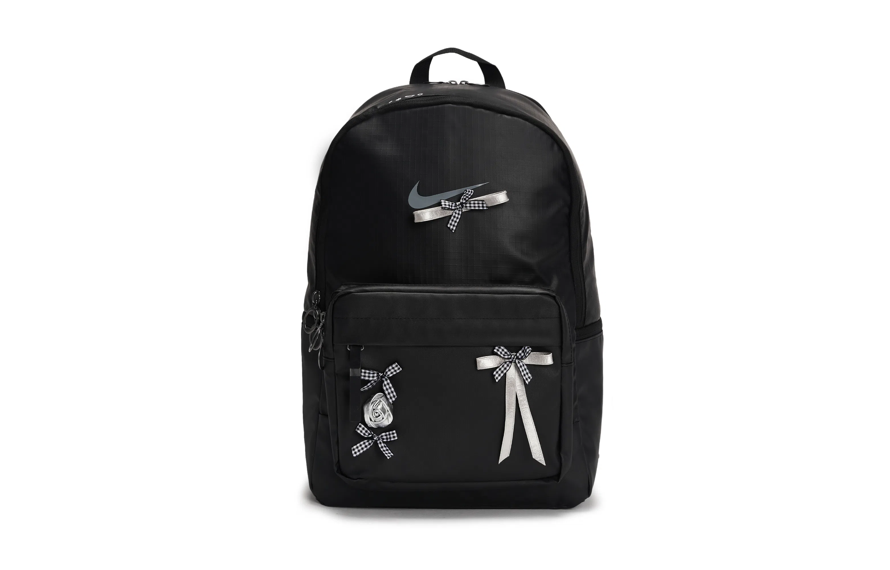 Nike Heritage 811 Backpack Black
