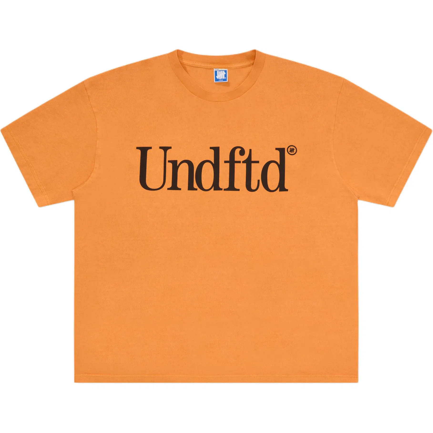 UNDEFEATED FW25 LogoT