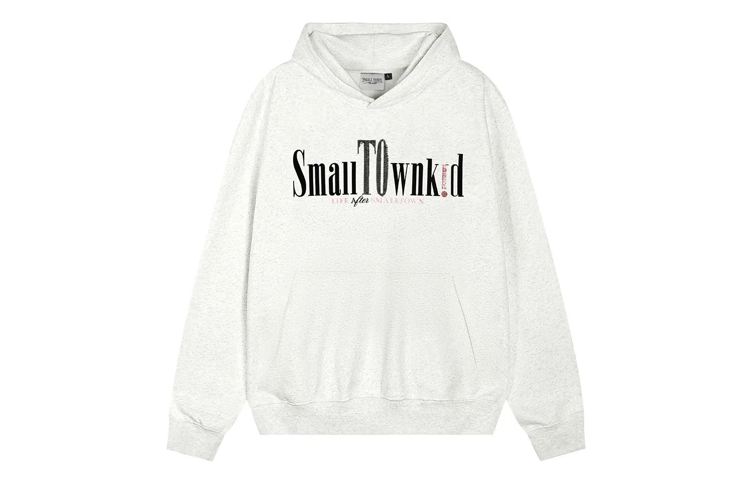 STK SMALL TOWN KID LAST