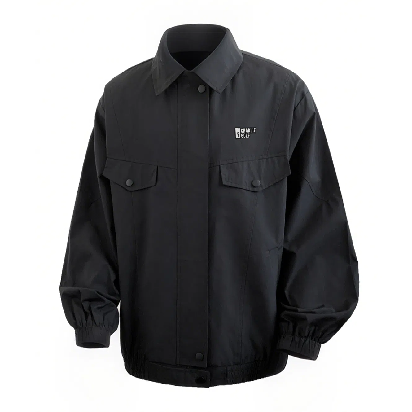 CHARLIE GOLF cleanfitbomber