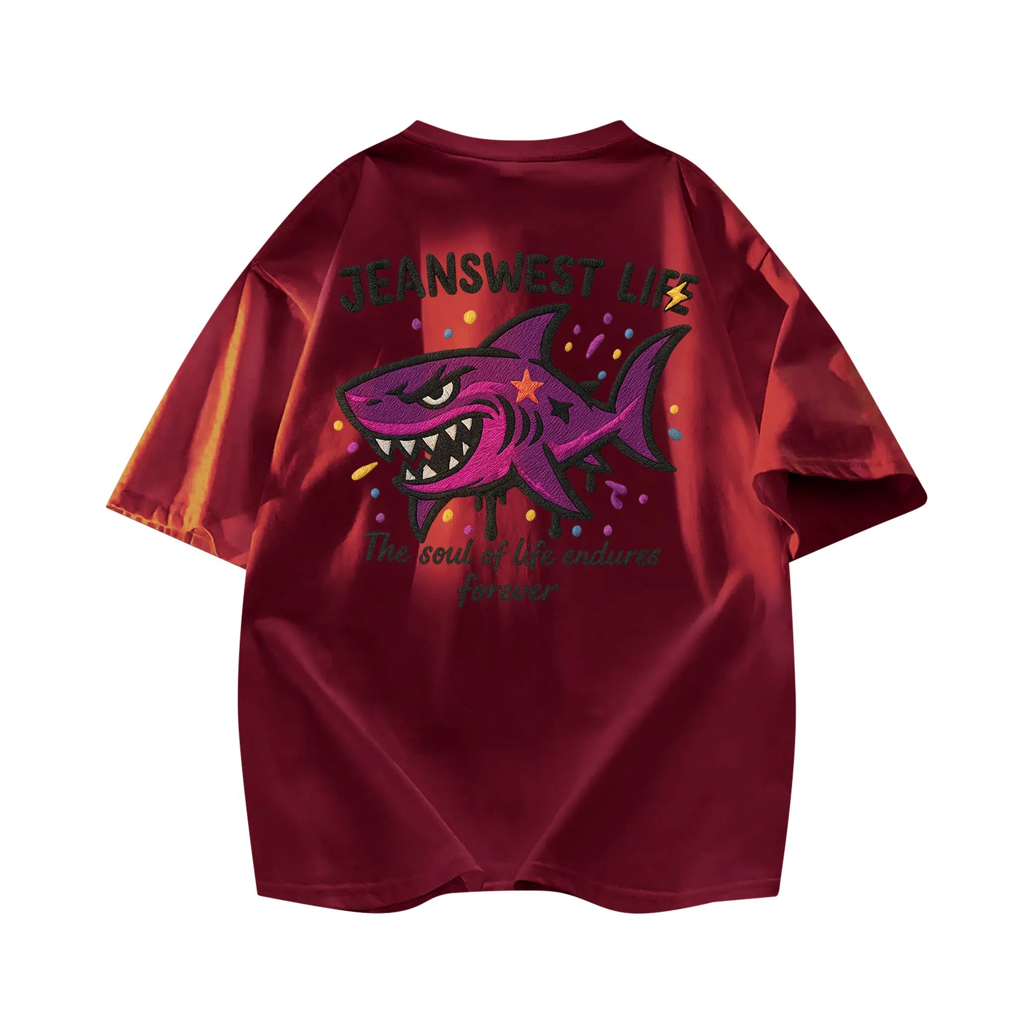 JEANSWEST LIFE logoT