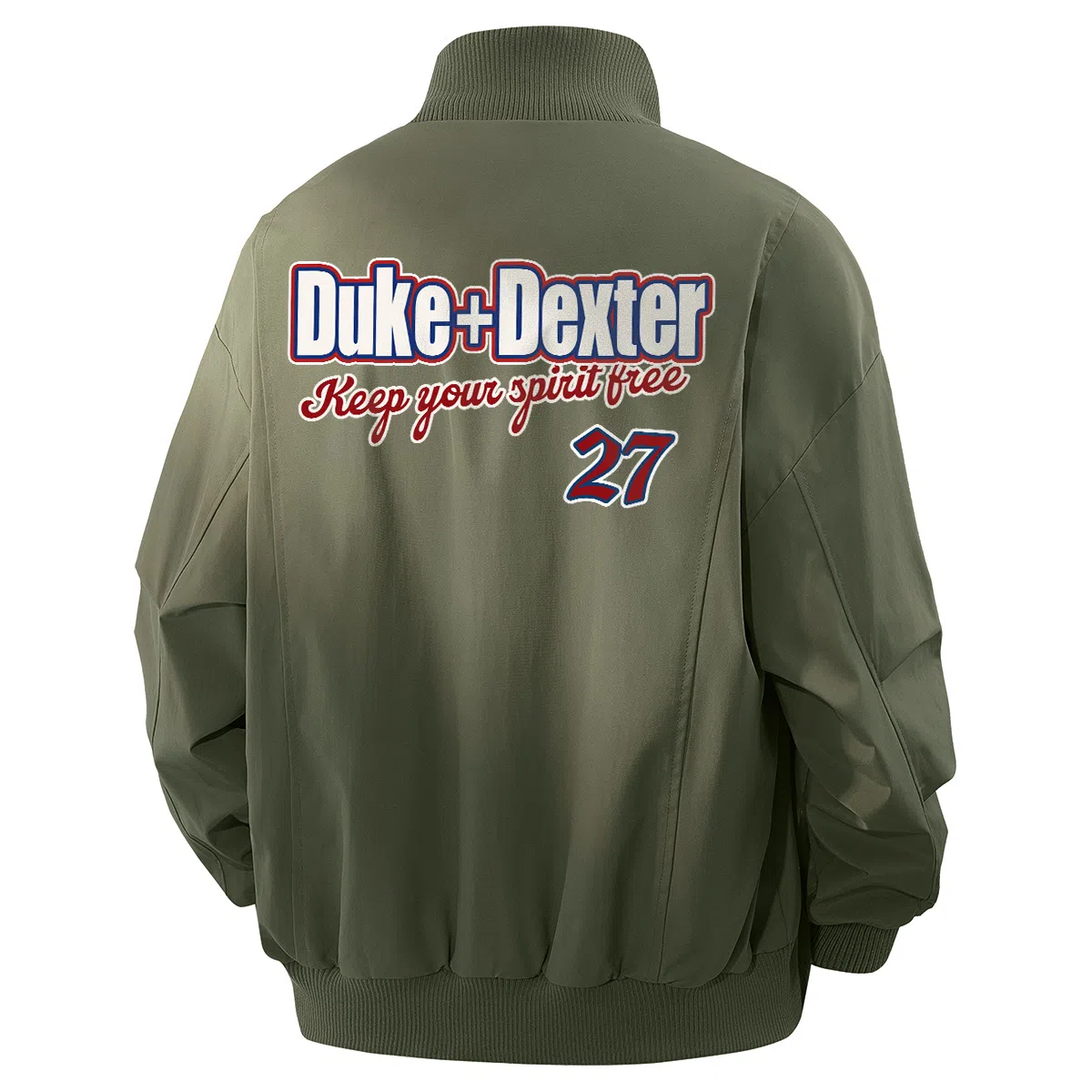 DUKE+DEXTER cleanfitlogo