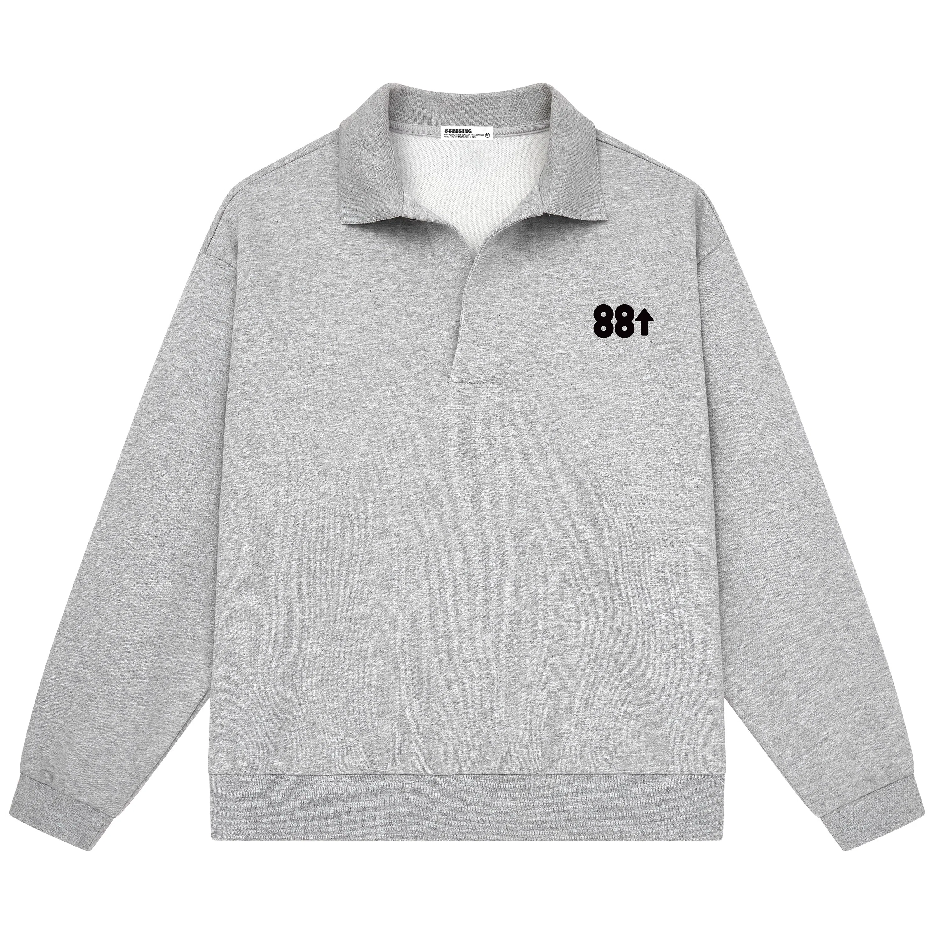 88rising LOGOcleanfitPOLO