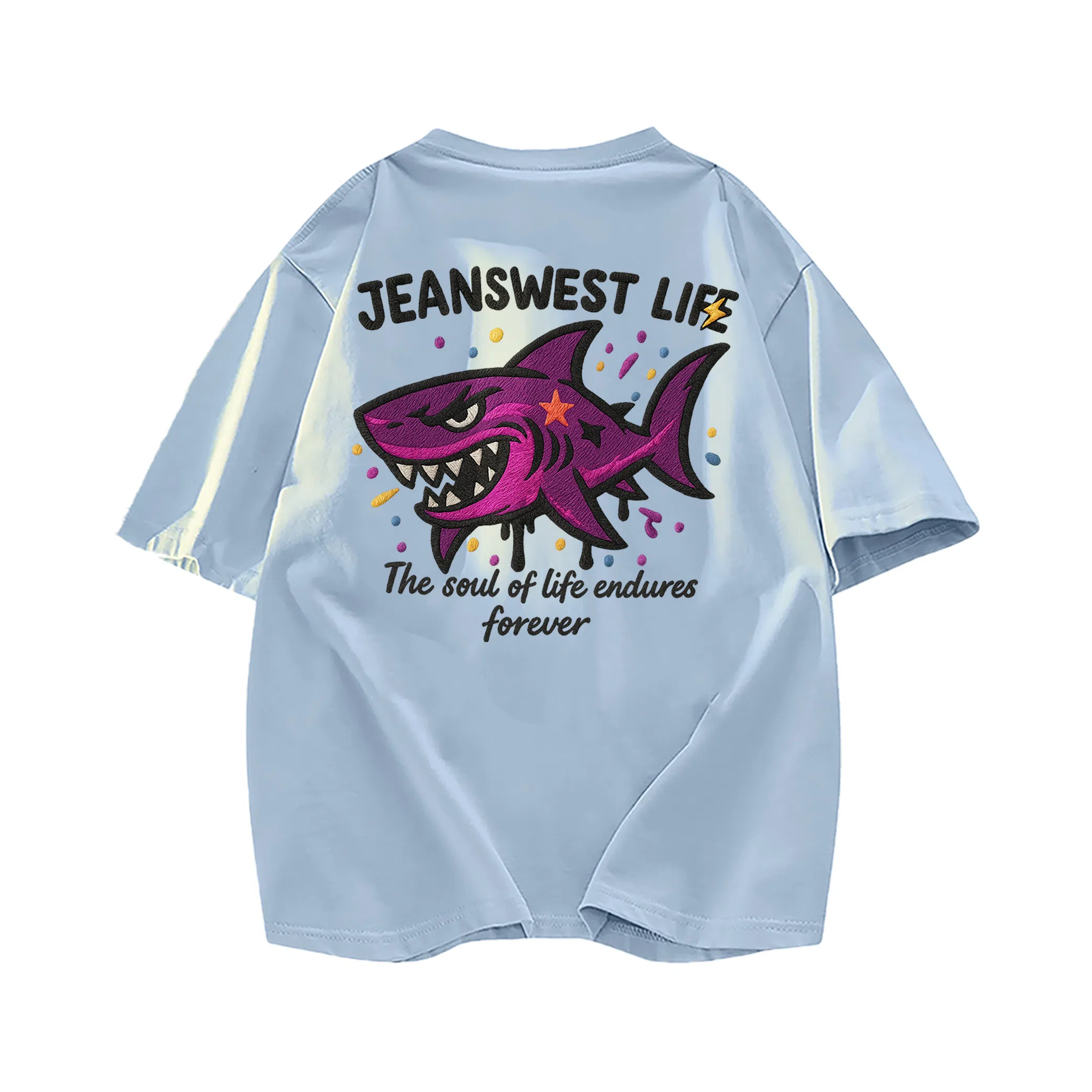 JEANSWEST LIFE logoT