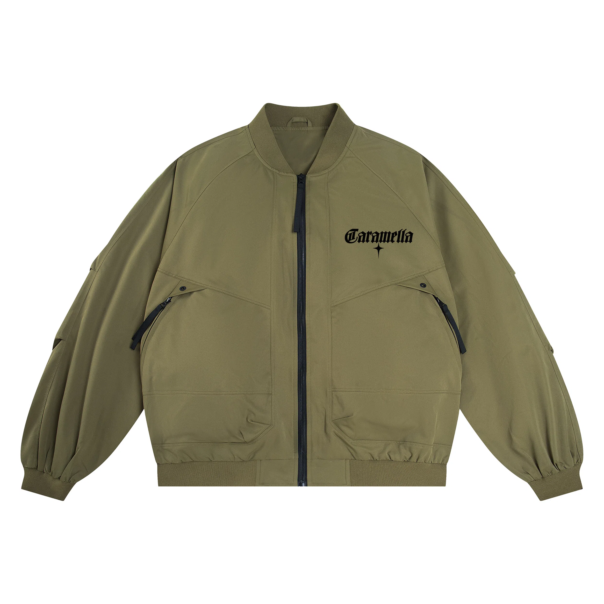 Caramella cleanfitLogoboxy