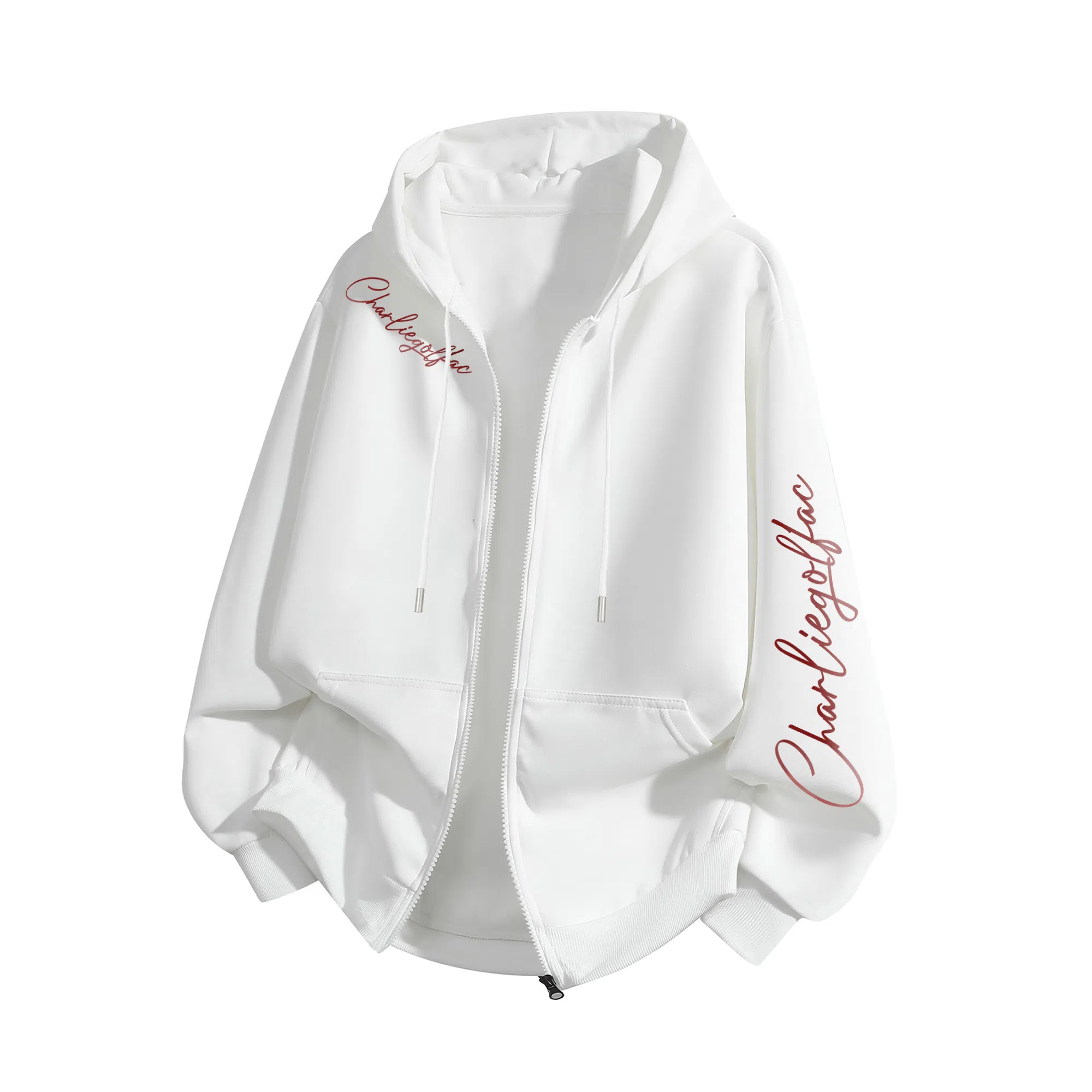 360CHARLIE GOLF cleanfitLOGO