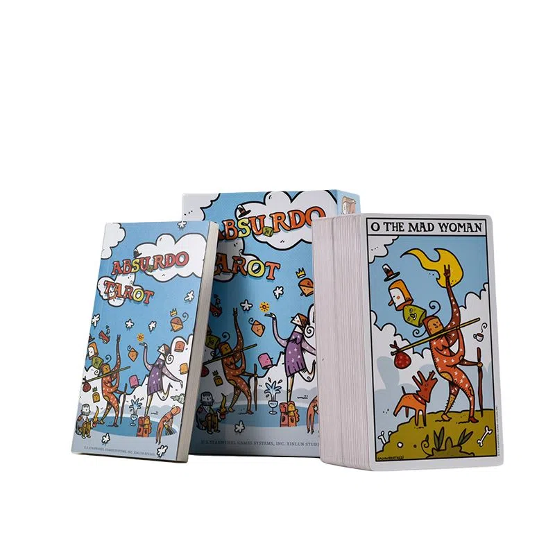 Absurdo Tarot