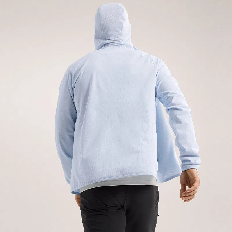 Arcteryx Delta Full-Zip Hoodie