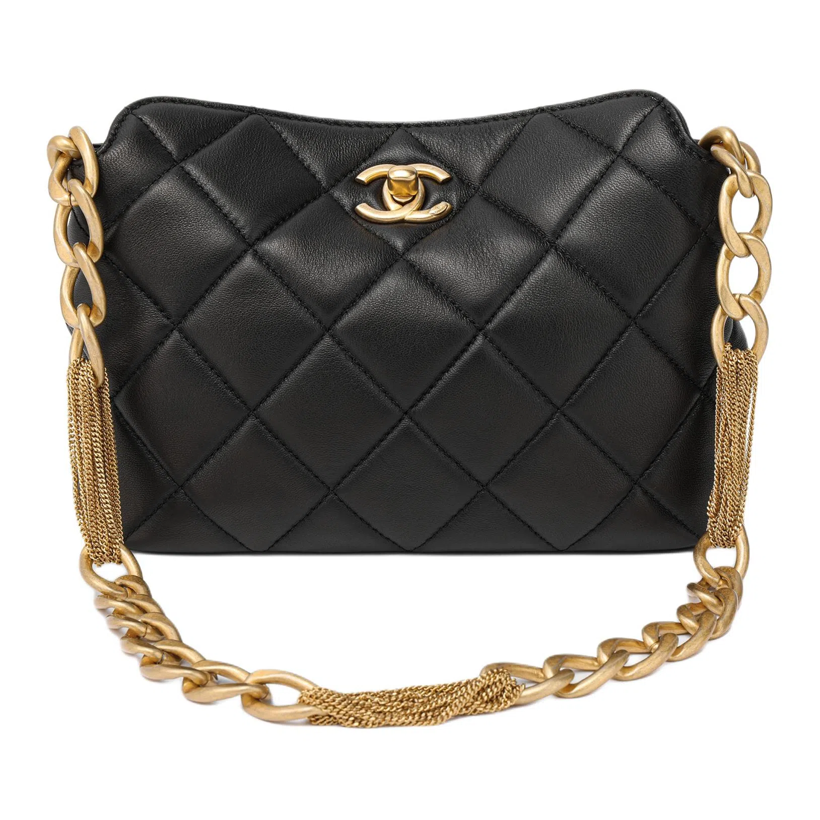 CHANEL 23A Hobo