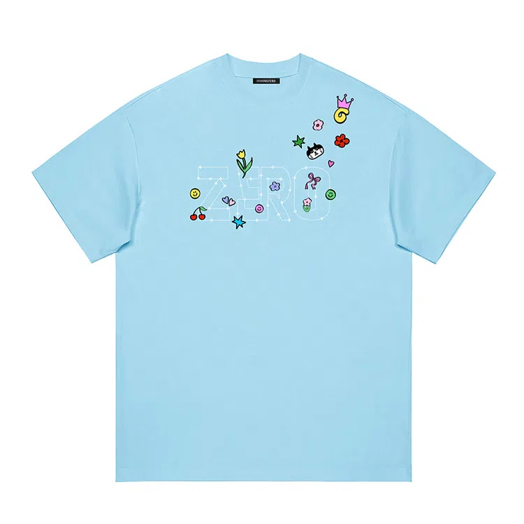 GROUND(ZER)O I.TisnT