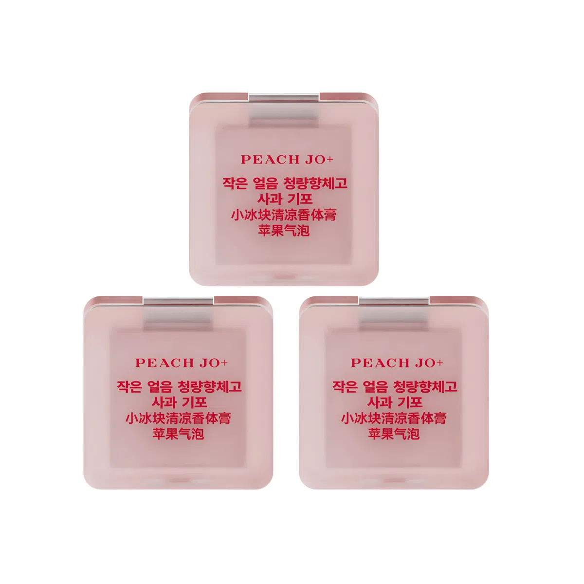 PEACH JO+