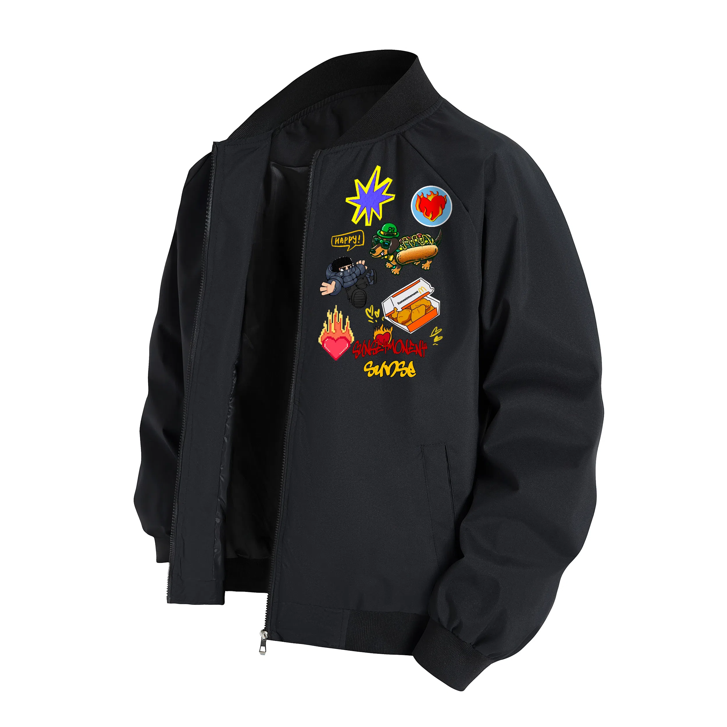 SUNSETMONENT Cleanfit