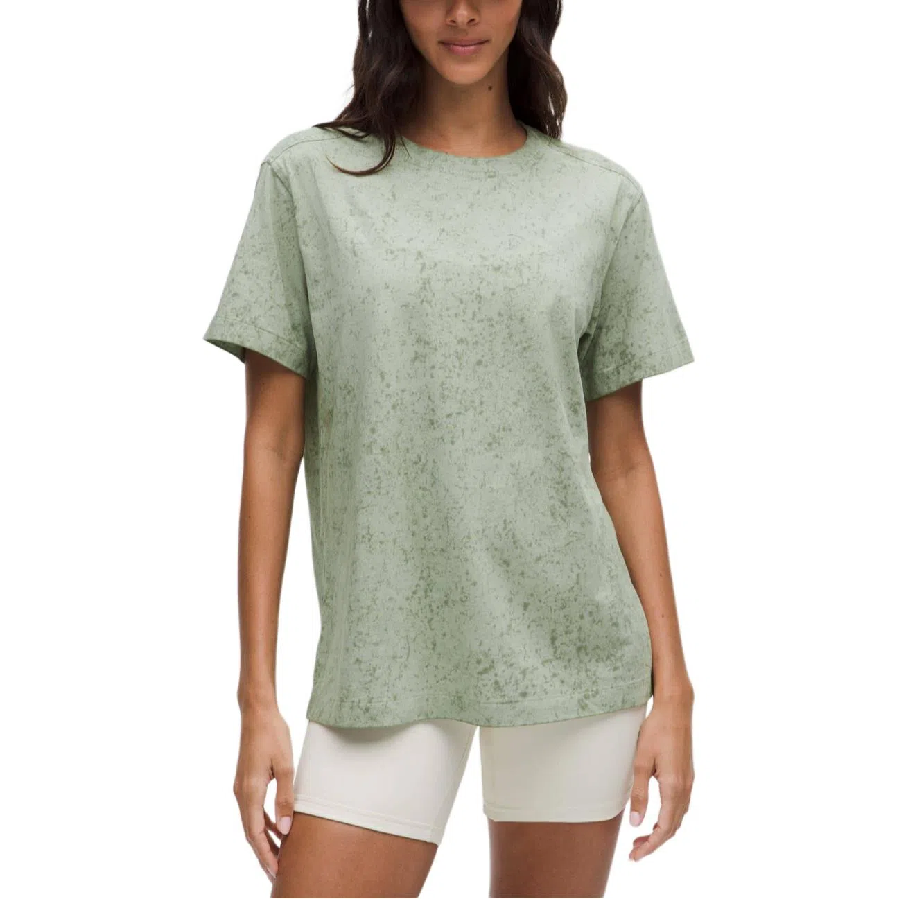 lululemon All Yours Wash Lycra T