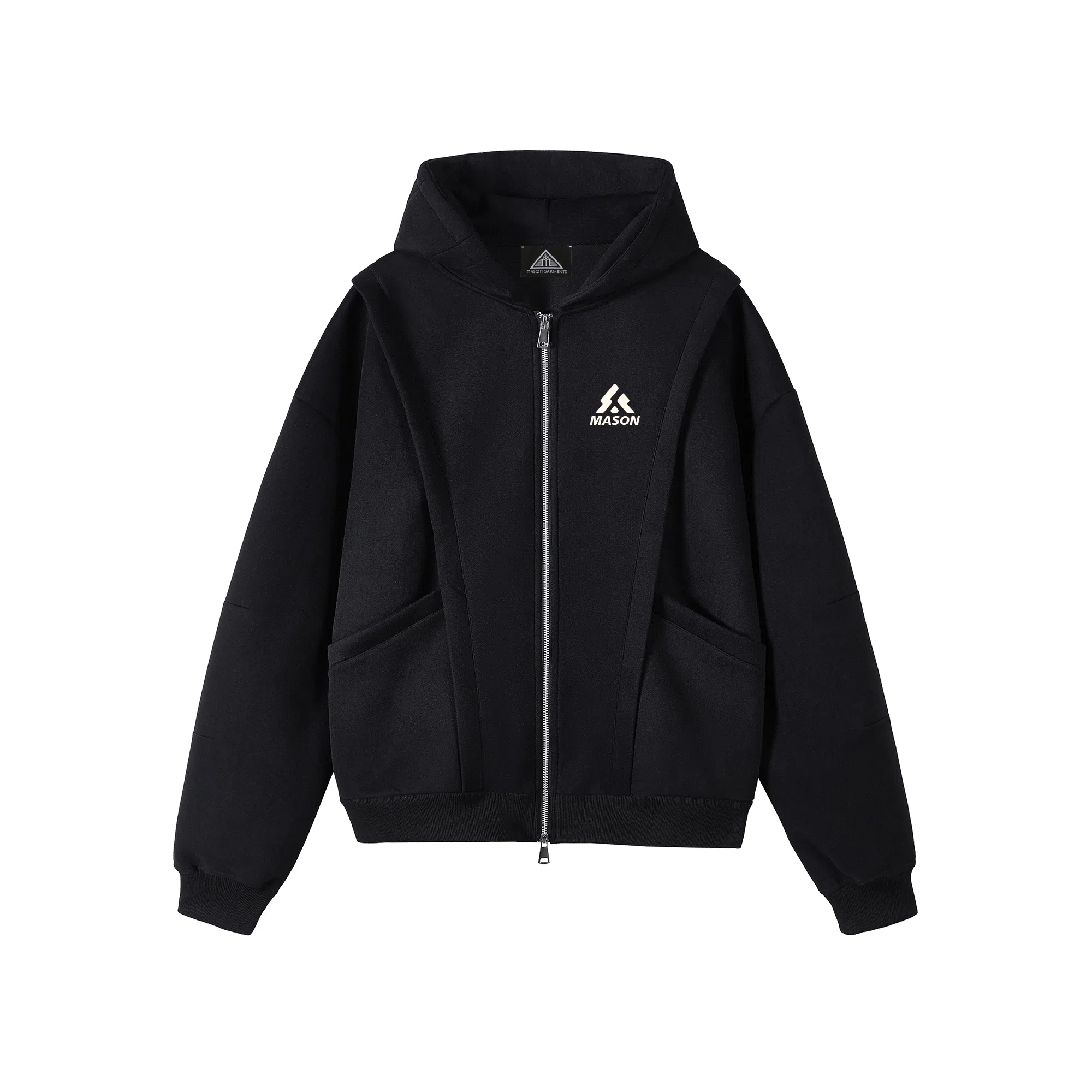 masongarments Logoboxy