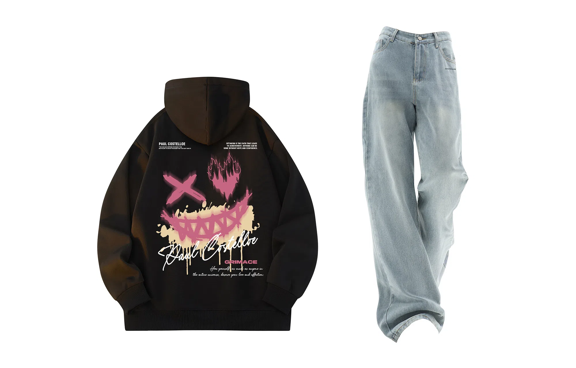 2PAUL COSTELLOE logo