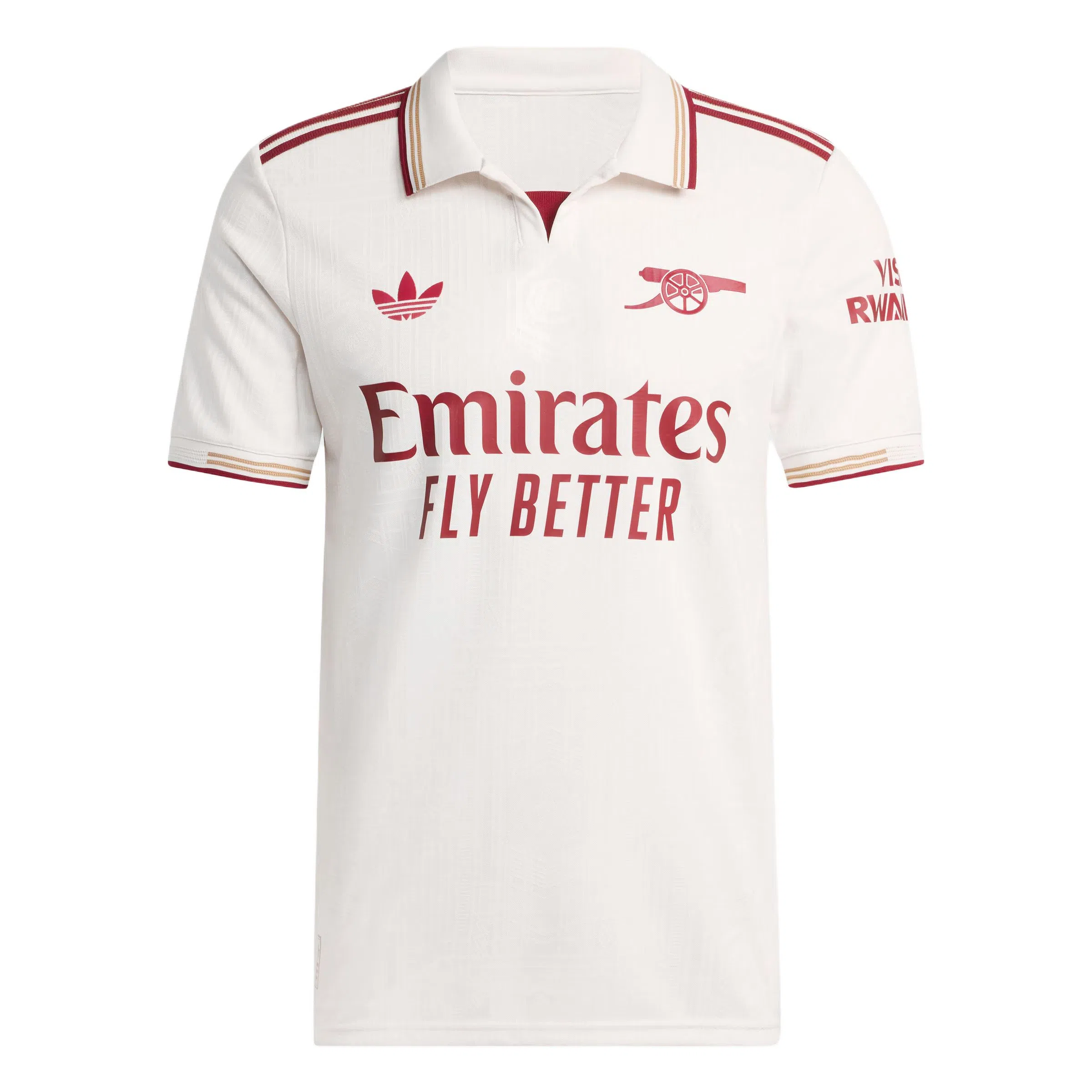 adidas Originals Authentics SS25 Arsenal Third Jersey