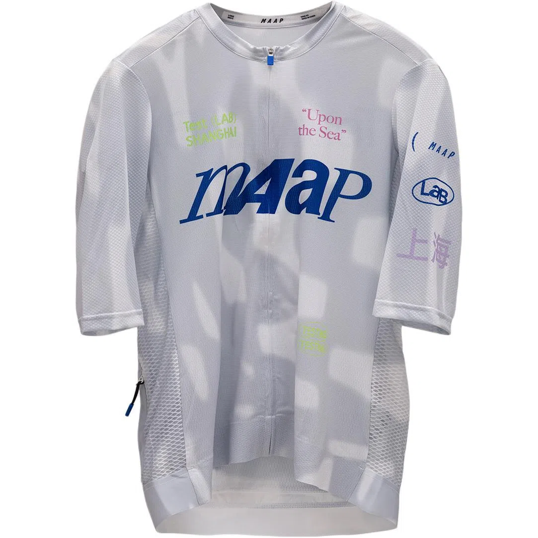 MAAP Test LaB Shanghai Pro Air Jersey 3.0