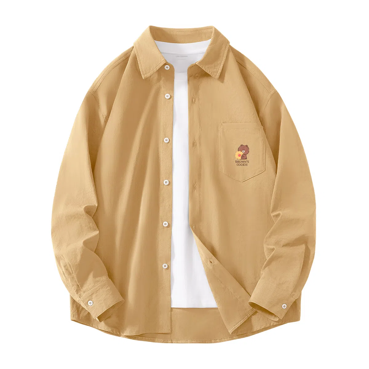 LINE FRIENDS oversize