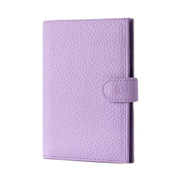 掐尖 纯色时尚潮流百搭 头层牛皮 护照包 常规 男女同款情侣款 多色