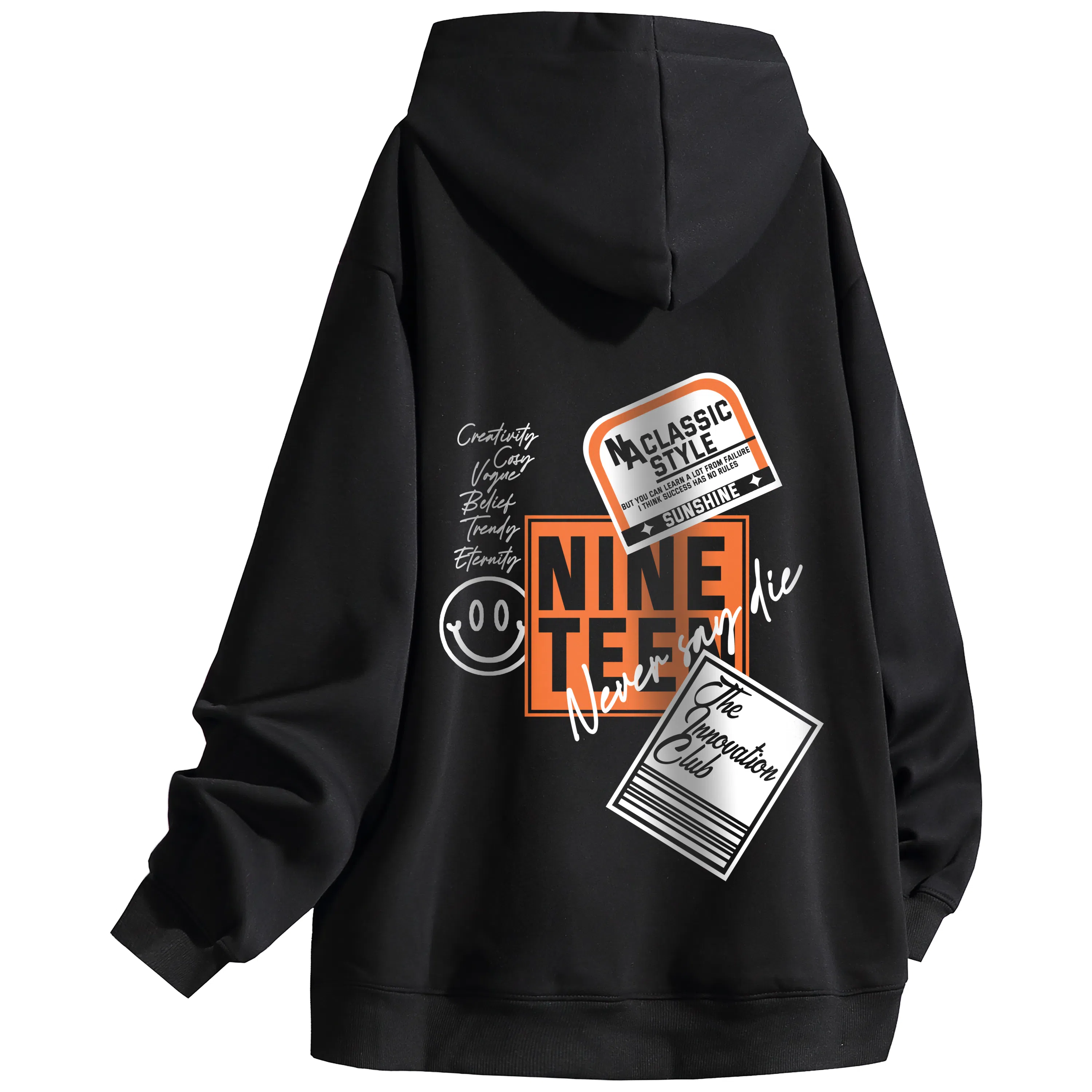 NINETEEN AUTUMN logo