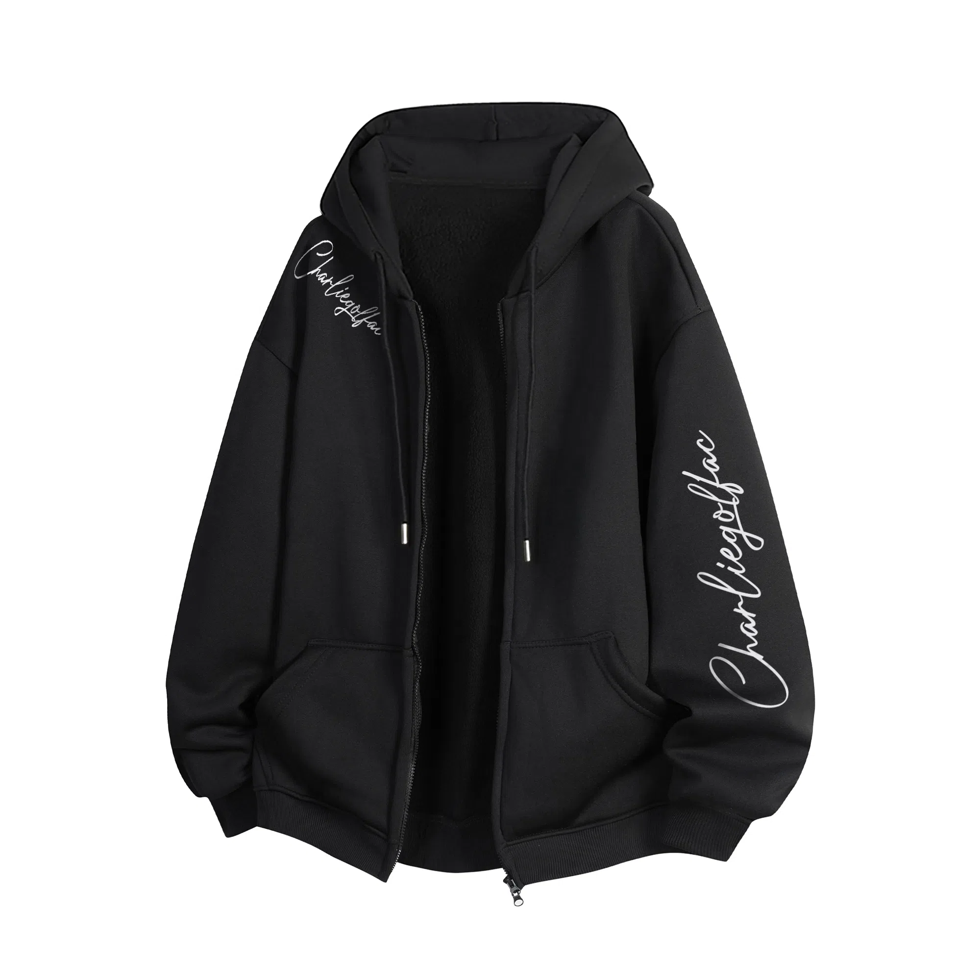 360CHARLIE GOLF cleanfitLOGO