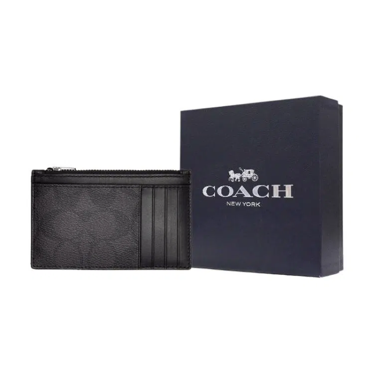 COACH Card Case 13