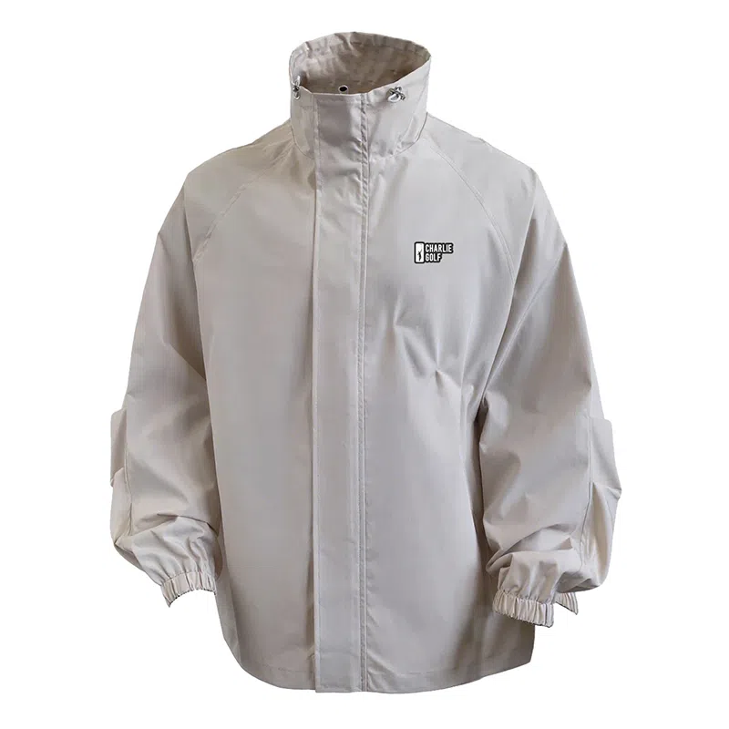 CHARLIE GOLF cleanfitbomber