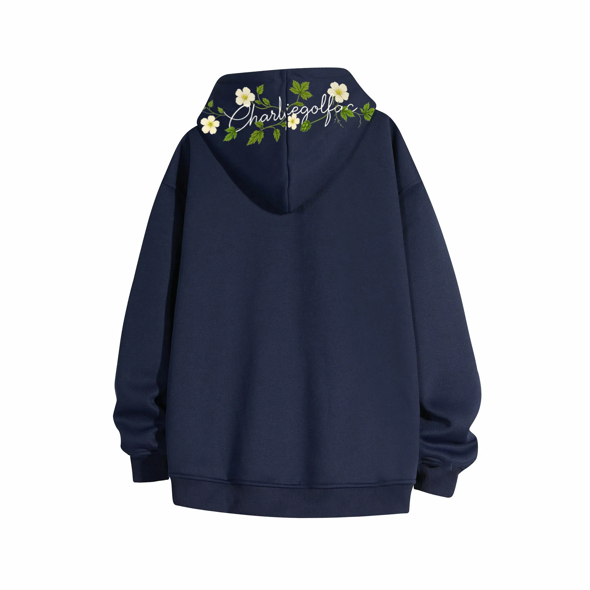 360CHARLIE GOLF LOGO