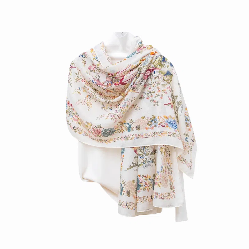 北极绒 春夏季薄款百搭遮阳潮流复古遮阳斗篷旅游穿搭拍照 聚酯纤维 披肩 男女同款情侣款