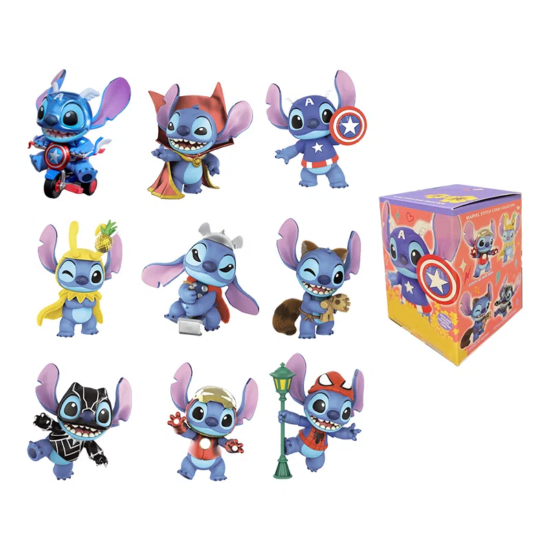 TOP TOY COSBI 8