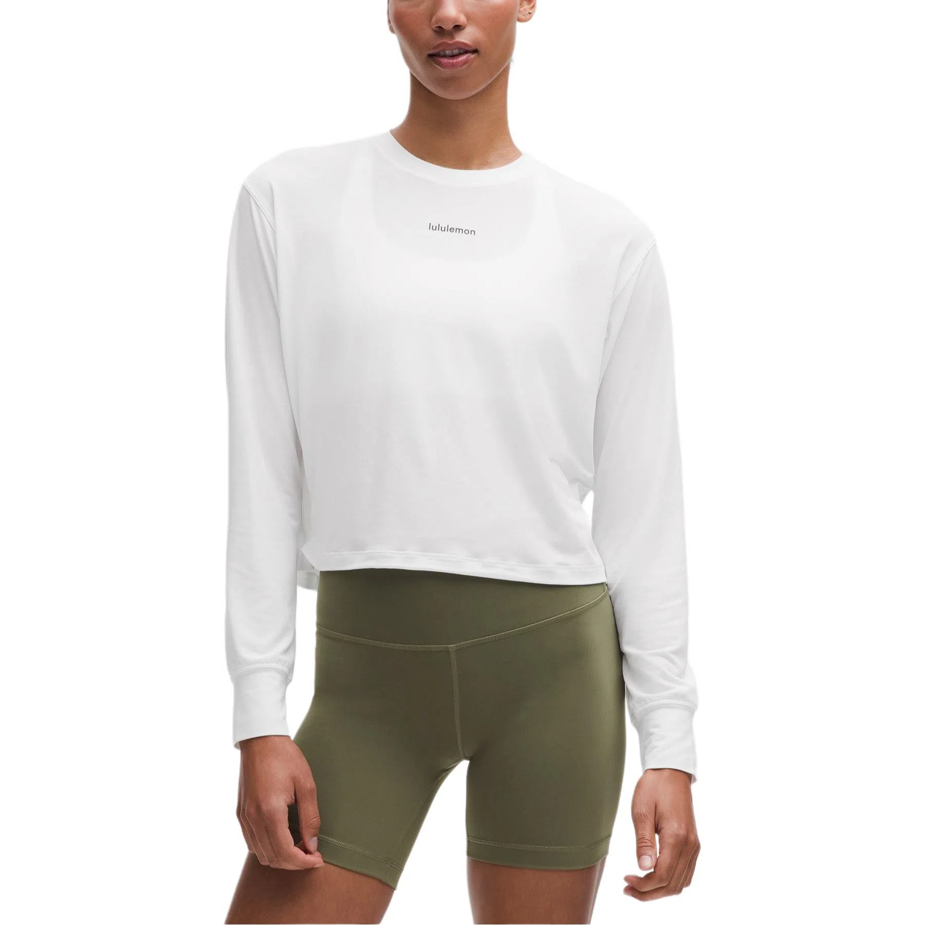 lululemon Jersey T