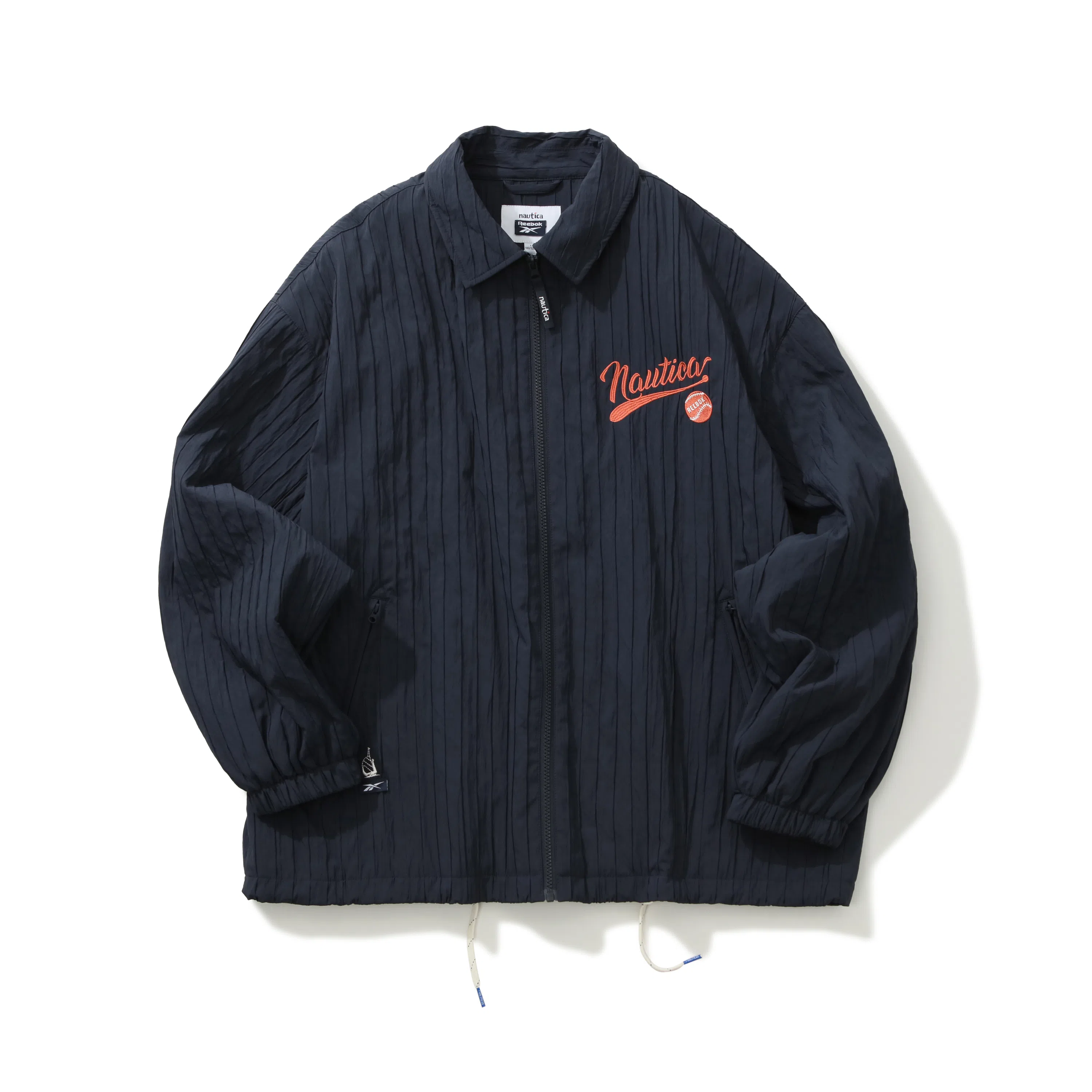 nautica white sail X Reebok