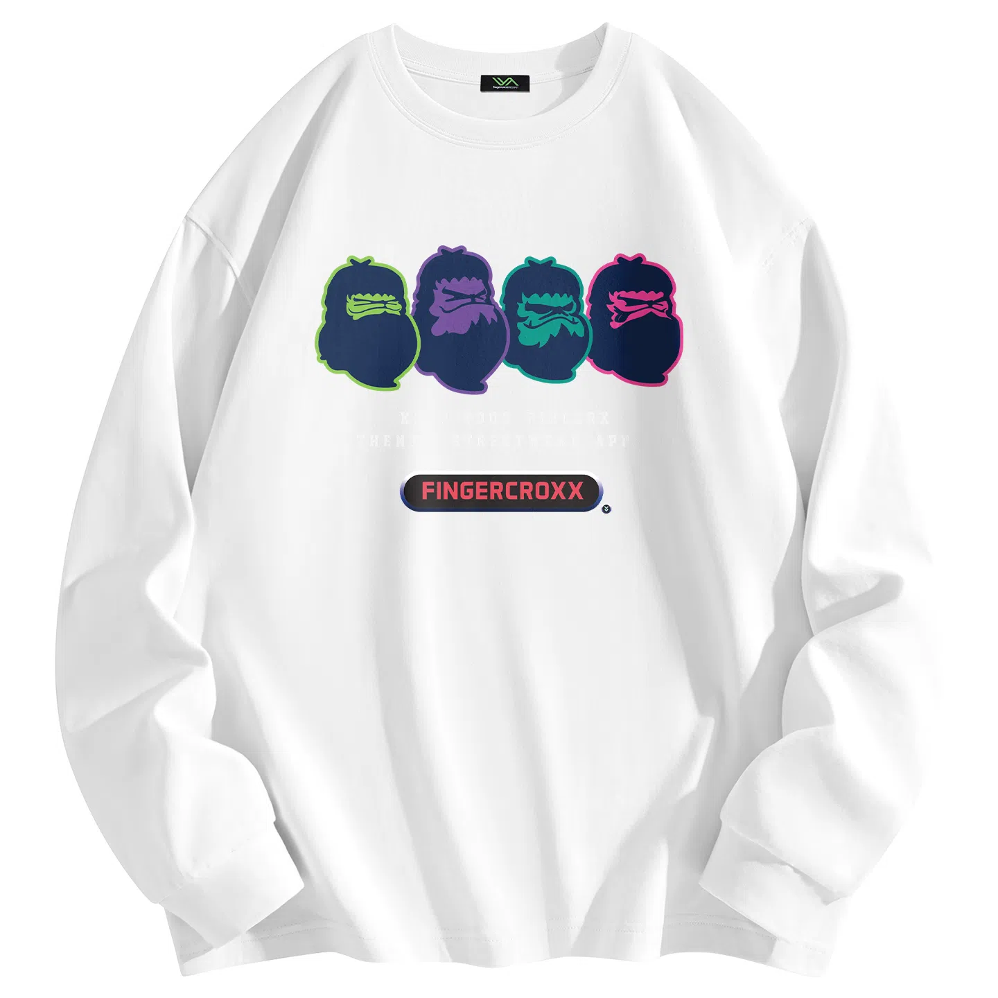 Fingercroxx itFGXX T