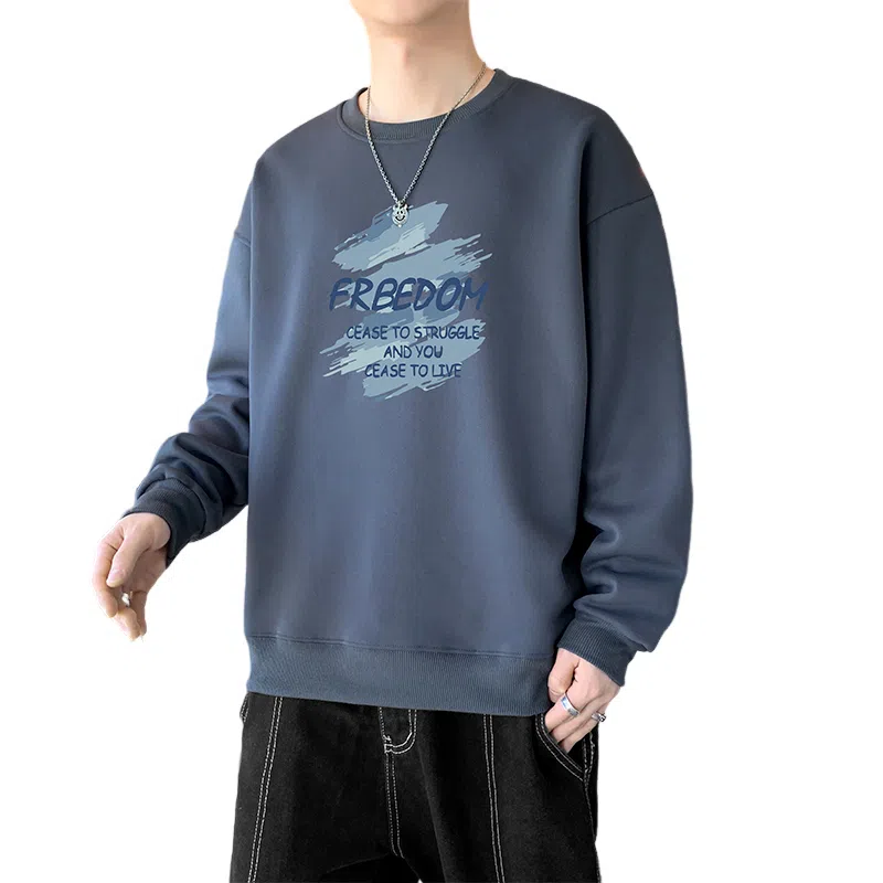 Saihan Casual Long Sleeve Tee