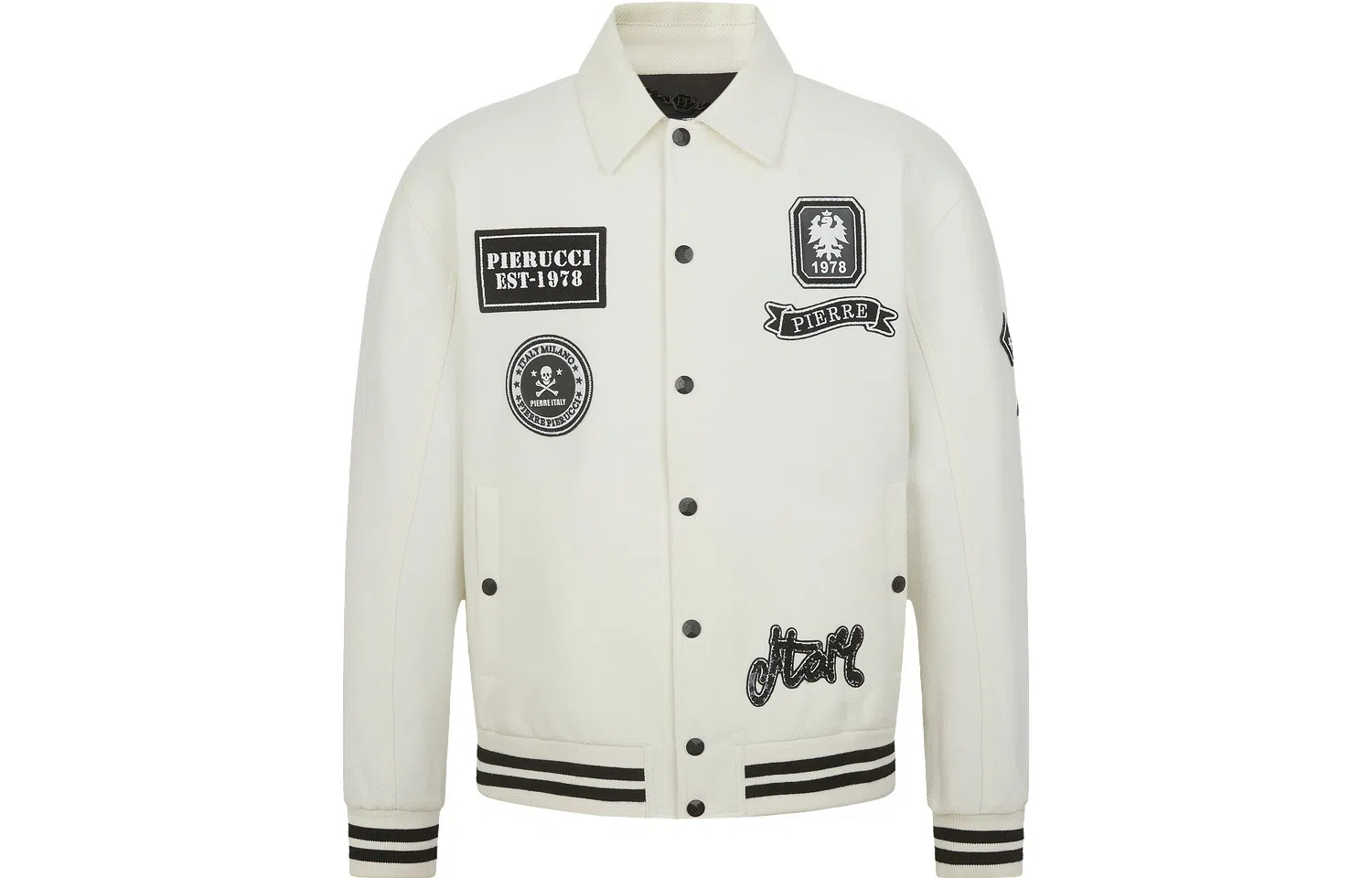 PP PIERRE PIERUCCI LOGO