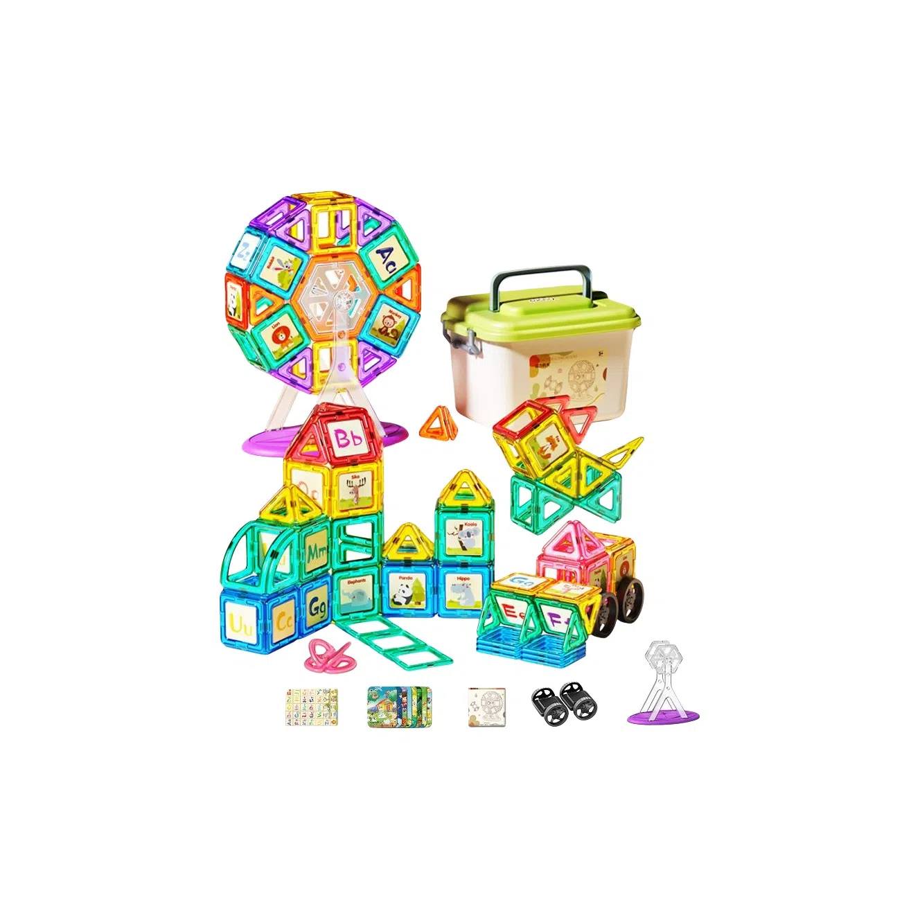 YISBRO 0-300pcs 2266-202122