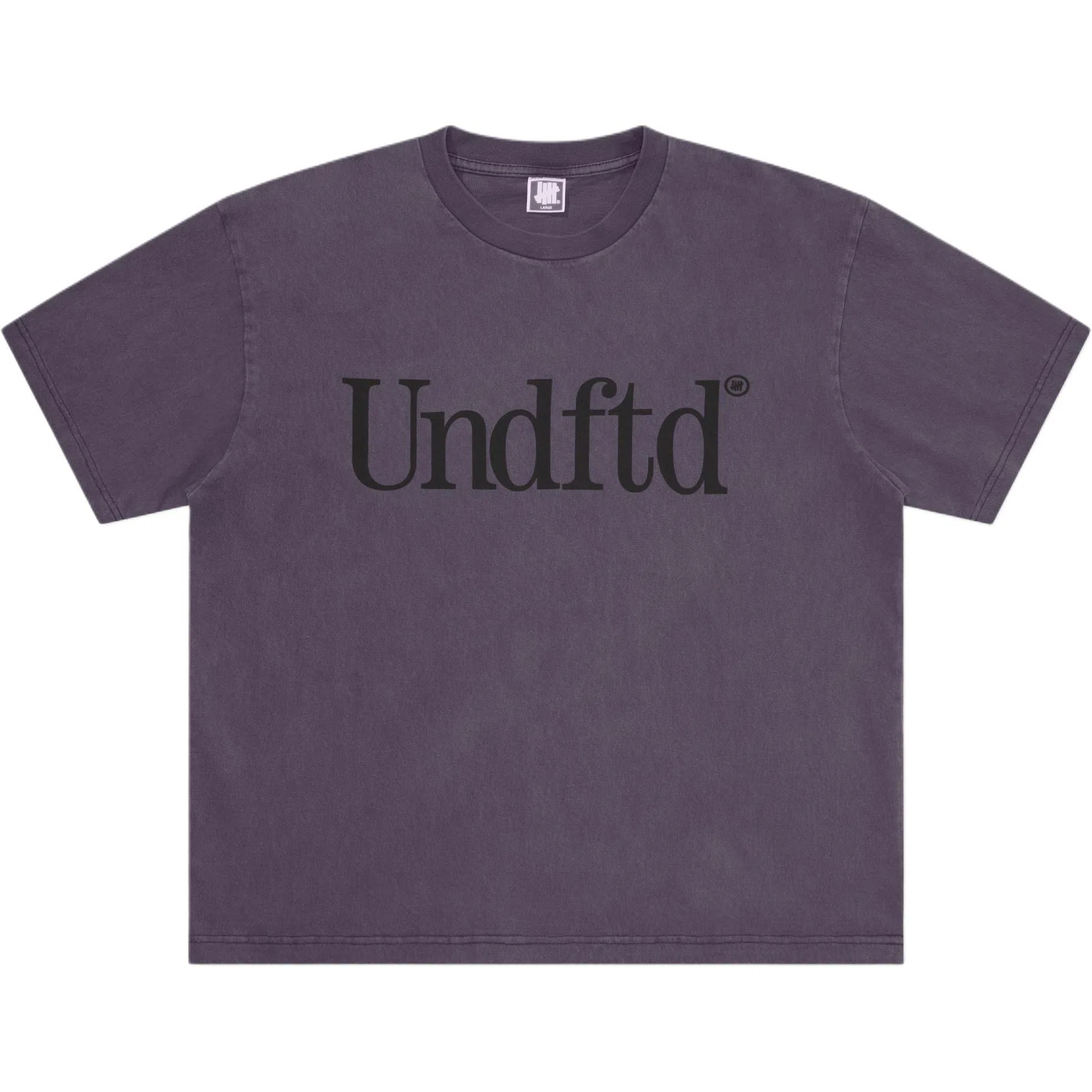 UNDEFEATED FW25 LogoT